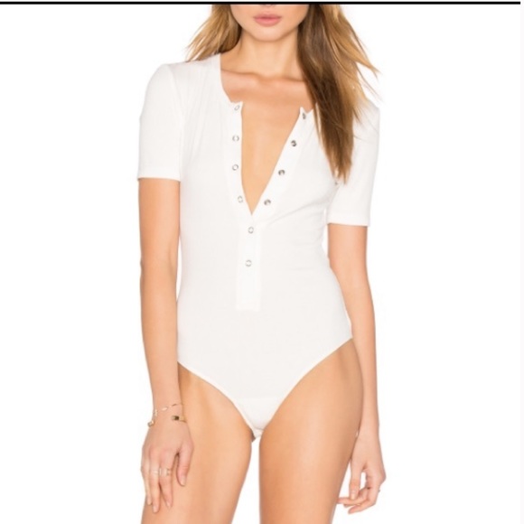 Privacy Please Dunwell Bodysuit - Picture 3 of 4